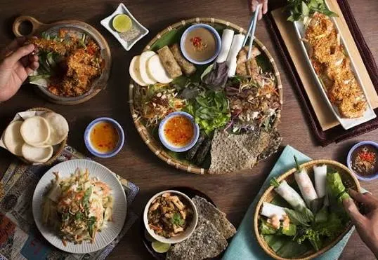 غذاهای ویتنام